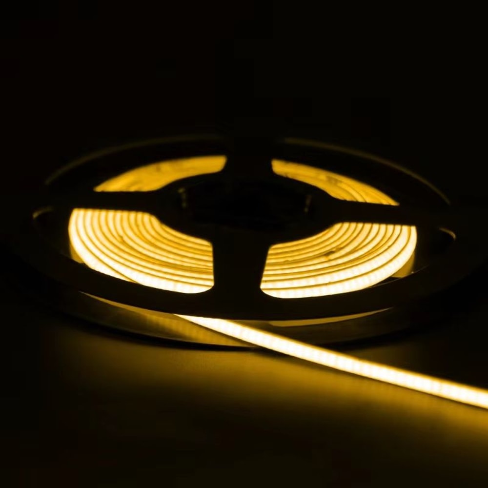 LumiFlex 12V COB LED Strip Lights Ultra Slim 27mm HighBrightness MultiColor Tape For Room Decorat 10
