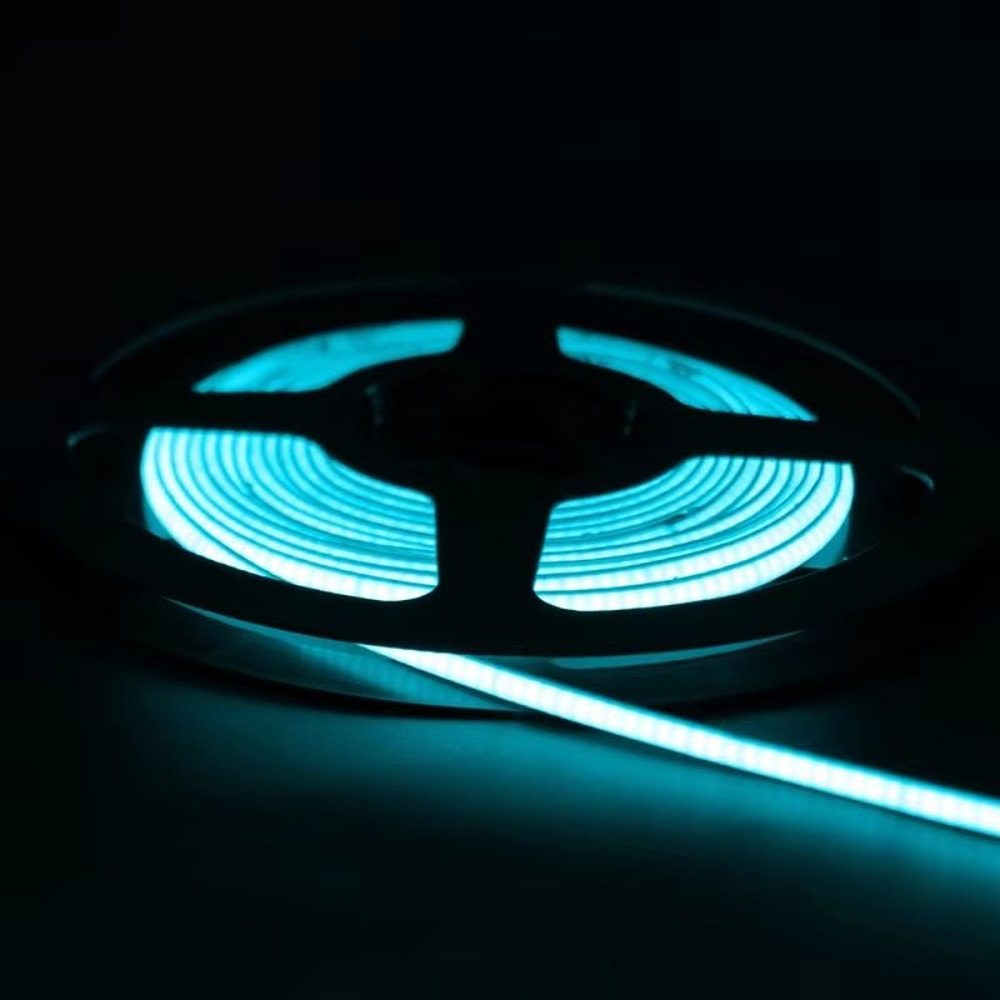 LumiFlex 12V COB LED Strip Lights Ultra Slim 27mm HighBrightness MultiColor Tape For Room Decorat 15