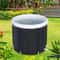 MAYZANEN Cold Plunge Ice Bath Tub Portable Collapsible Bathtub For Recovery Wellness Water Therap 1
