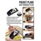 ProCraft Mini Wood Plane Precision Aluminum Alloy Hand Planer For Woodworking Carpentry DIY Proje 4