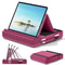 ComfyView Upgraded Tablet Pillow Stand MultiAngle IPad Holder With Stylus Dock For Lap Bed Desk 7