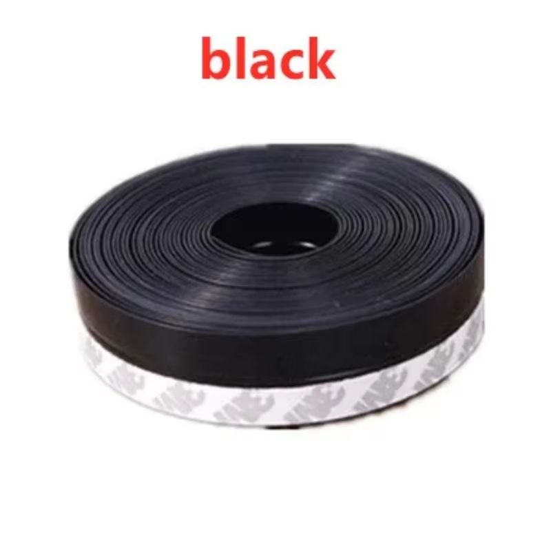 SealMax 5M Door Window Weather Strip SelfAdhesive Windproof Rubber Seal 9