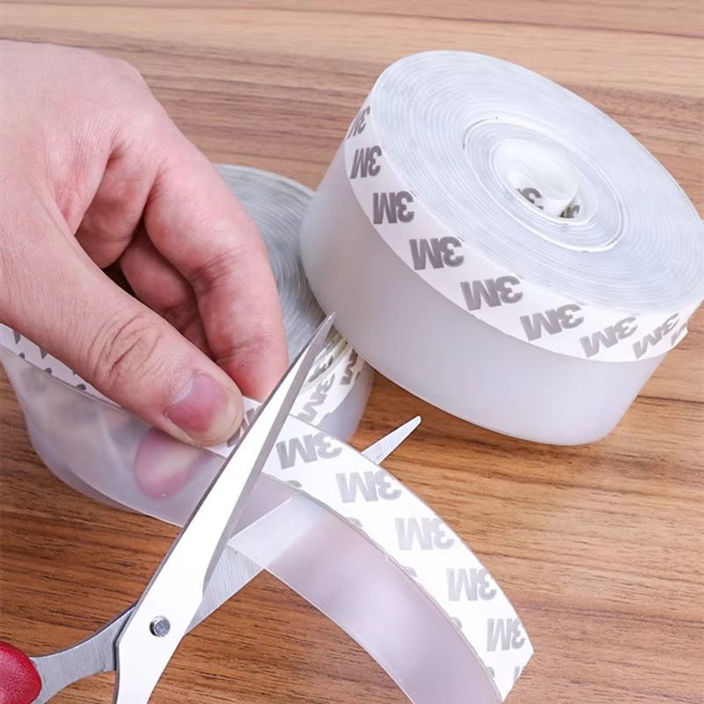 SealMax 5M Door Window Weather Strip SelfAdhesive Windproof Rubber Seal 2