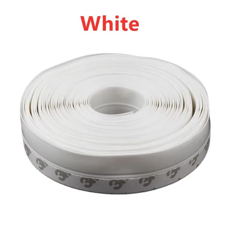 SealMax 5M Door Window Weather Strip SelfAdhesive Windproof Rubber Seal 6