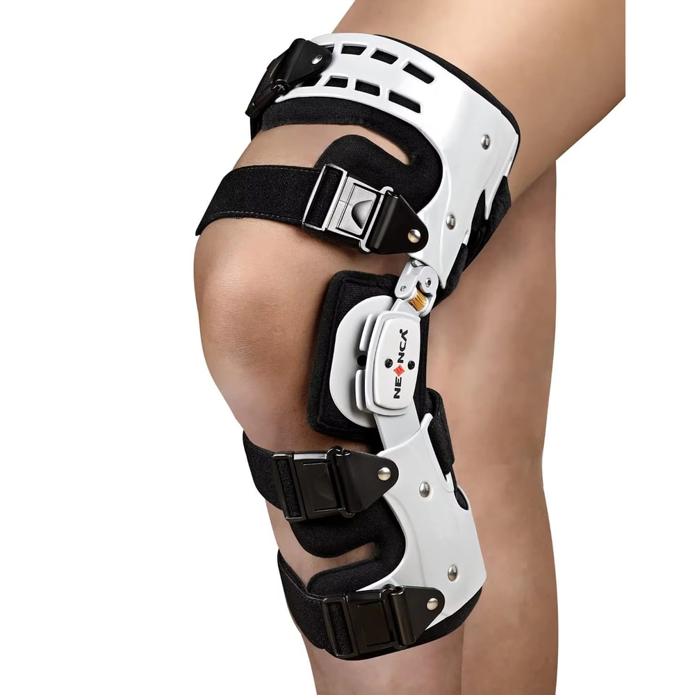 NEENCA OA Unloader Knee Brace Adjustable Support For Arthritis Osteoarthritis Relief 6