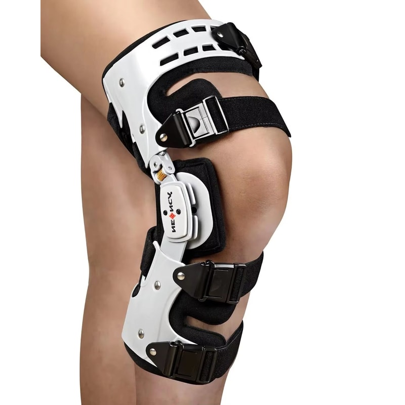 NEENCA OA Unloader Knee Brace Adjustable Support For Arthritis Osteoarthritis Relief 7