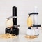 Electric Spiral Apple Peeler Slicer Machine Effortless Automatic Fruit And Potato Peeling 0