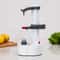 Electric Spiral Apple Peeler Slicer Machine Effortless Automatic Fruit And Potato Peeling 3