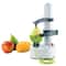 Electric Spiral Apple Peeler Slicer Machine Effortless Automatic Fruit And Potato Peeling 8