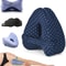 Revoget Orthopedic Leg Alignment Pillow Relieve Hip Pain Sciatica And Back Discomfort For Side Sle 10