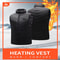 ThermaCore 21Zone Heated Vest USB Electric Heated Jacket With Graphene Technology For Men Women 2