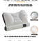 ErgoRelief Cervical Support Pillow  Advanced Black Technology Hose Pillow For Deep Sleep  Neck Prot 2
