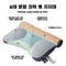 ErgoRelief Cervical Support Pillow  Advanced Black Technology Hose Pillow For Deep Sleep  Neck Prot 3