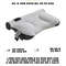 ErgoRelief Cervical Support Pillow  Advanced Black Technology Hose Pillow For Deep Sleep  Neck Prot 4