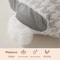 SimpleStyle Orthopedic Massage Pillow Neck Pain Relief Comfort Support Cushion 2