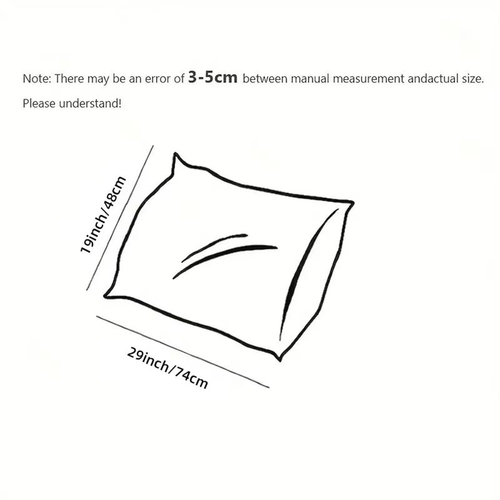 SimpleStyle Orthopedic Massage Pillow Neck Pain Relief Comfort Support Cushion 5