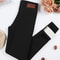 Womens UltraSoft Thermal Velvet Leggings High Waist Slim Fit Winter Pants 10