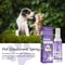 Lavender Bliss Pet Deodorizing Spray LongLasting Dog Deodorizer For FreshSmelling Pets 3