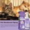 Lavender Bliss Pet Deodorizing Spray LongLasting Dog Deodorizer For FreshSmelling Pets 4