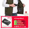ThermaCore 9Zone Heated Vest USB Rechargeable Heated Jacket For Men And Women Waterproof And Machi 4