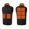 ThermaCore 9Zone Heated Vest USB Rechargeable Heated Jacket For Men And Women Waterproof And Machi 6