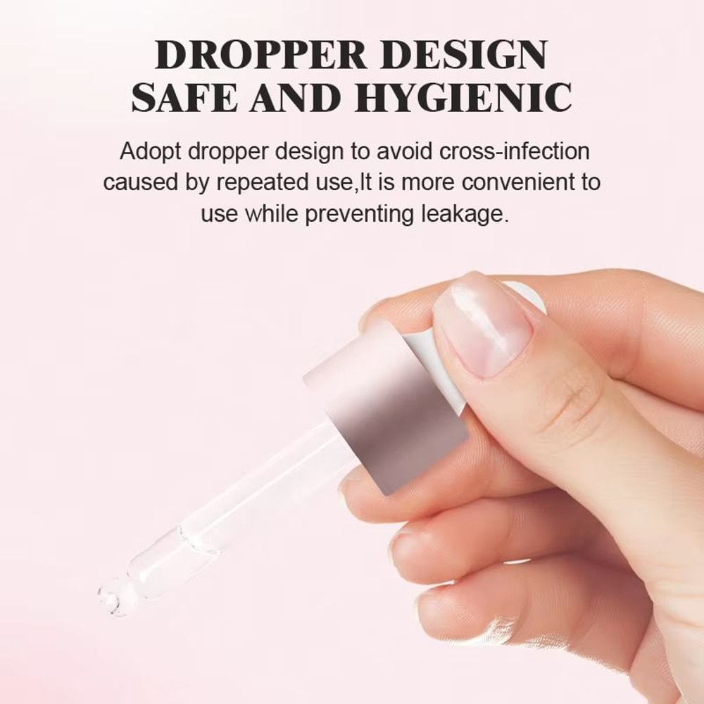 NATUHANA Pro Super Bonder Quick Drying LongLasting Eyelash Extension Glue For Professional Lash Ar 1