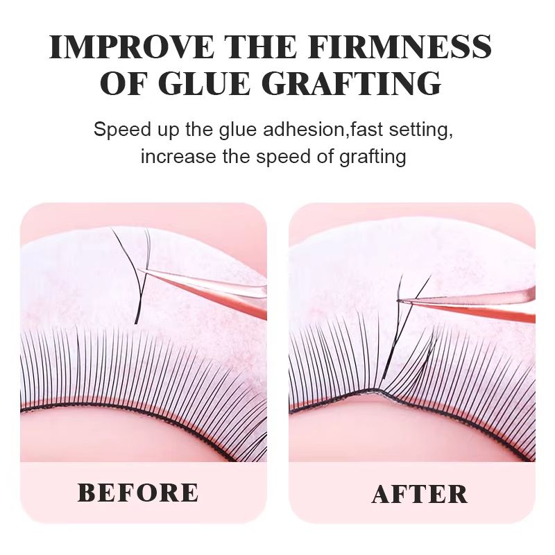 NATUHANA Pro Super Bonder Quick Drying LongLasting Eyelash Extension Glue For Professional Lash Ar 3