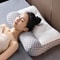 ErgoLatex Cervical Support Pillow Orthopedic Neck Pillow For Deep Sleep Cervical Spine Alignment 5