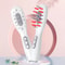 ScalpRevive RF MicroCurrent Hair Care Comb LED Light Hot Compress Scalp Therapy Device 0