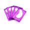BulkPro 100Pair UnderEye Gel Pads Premium Isolation Eye Patches For Lash Extensions 18