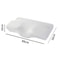 ErgoSleep SlowRebound Memory Cotton Cervical Pillow Premium Neck Support For Deep Restful Sleep 5