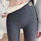 OatLuxe Thermal Lamb Wool Leggings HighWaist Velvet Warm Pants For Winter Comfort 6