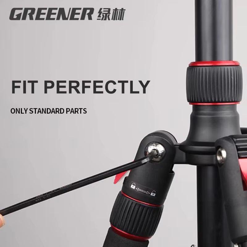 Universal Rainbow Hex Wrench Set ShortArm Multifunctional Allen Wrench Kit For Home Auto 3