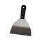 ProFlex 7Piece Carbon Steel Putty Knife  Scraper Set  SoftGrip Handle Kit With Storage Bag 2