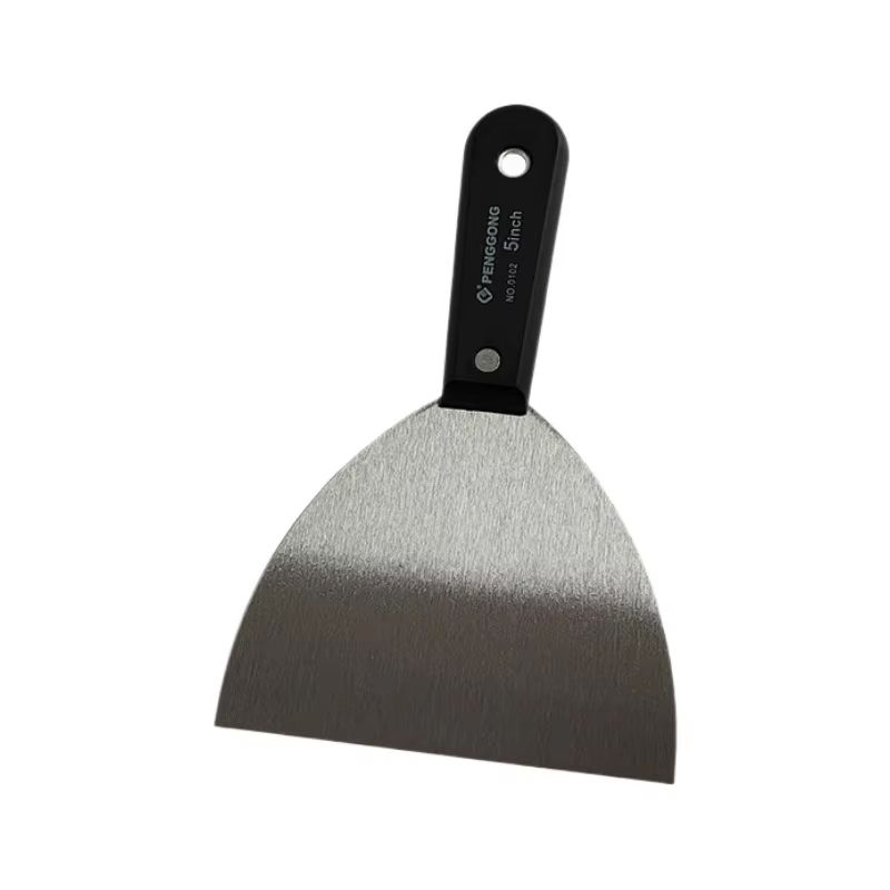 ProFlex 7Piece Carbon Steel Putty Knife  Scraper Set  SoftGrip Handle Kit With Storage Bag 2