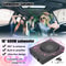 800W UnderSeat Active Subwoofer Bass Box Slim Amplifier Subwoofer For Car Truck Boat Audio 2