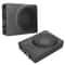 800W UnderSeat Active Subwoofer Bass Box Slim Amplifier Subwoofer For Car Truck Boat Audio 4
