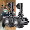 ProBeam 40W LED Auxiliary Fog Spot Light Universal Motorcycle Driving Lamp For BMW R1200GS F800GS 0