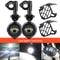 ProBeam 40W LED Auxiliary Fog Spot Light Universal Motorcycle Driving Lamp For BMW R1200GS F800GS 11