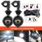 ProBeam 40W LED Auxiliary Fog Spot Light Universal Motorcycle Driving Lamp For BMW R1200GS F800GS 8