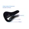 Funsea Bicycle Saddle Wheelie FlanneletteCovered 8 Mm Rail Bike Seat With Embroidered Logo 4