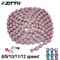ZTTO ColourMax Universal Bike Chain High Quality Durable Chain For 8 9 10 11 12 Speed Bikes 0