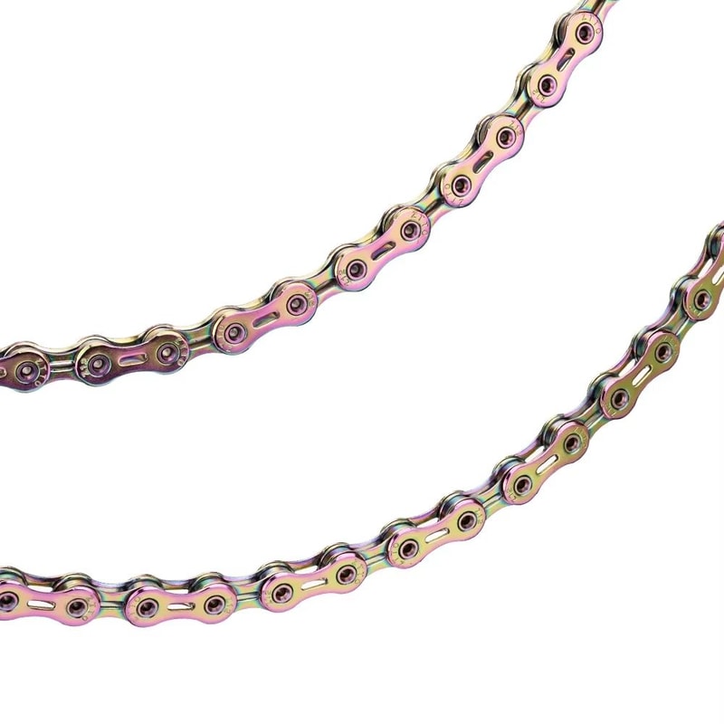 ZTTO ColourMax Universal Bike Chain High Quality Durable Chain For 8 9 10 11 12 Speed Bikes 3