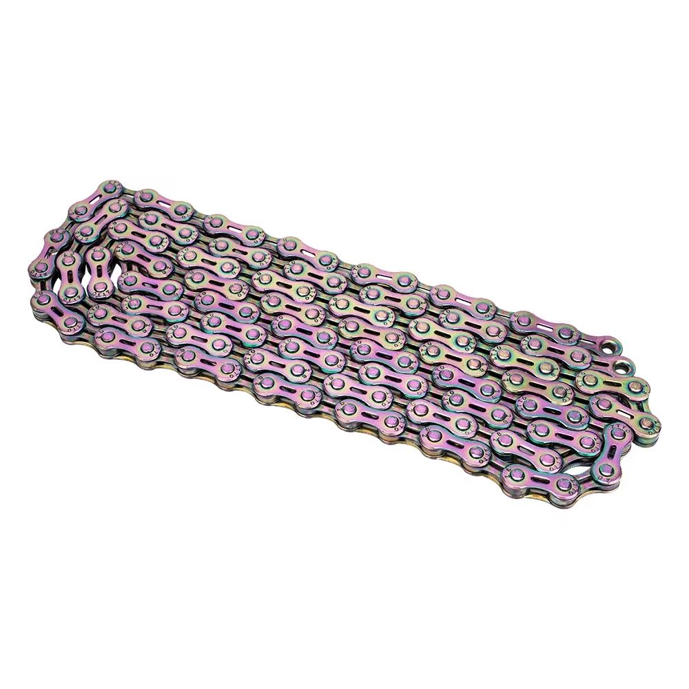 ZTTO ColourMax Universal Bike Chain High Quality Durable Chain For 8 9 10 11 12 Speed Bikes 4