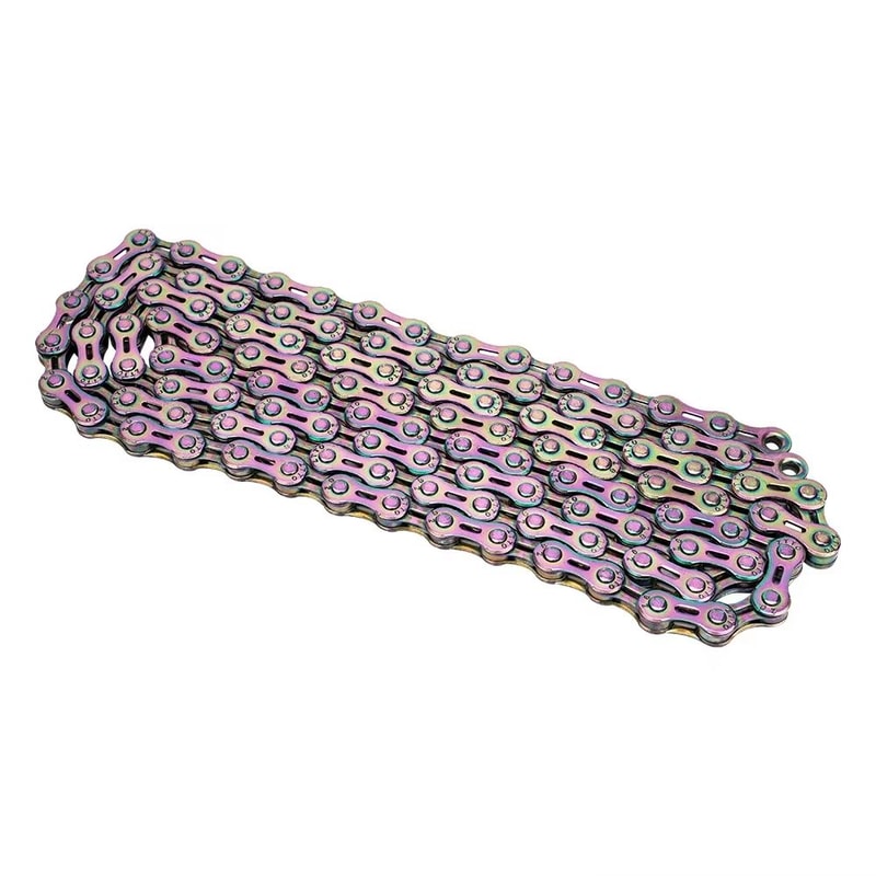 ZTTO ColourMax Universal Bike Chain High Quality Durable Chain For 8 9 10 11 12 Speed Bikes 4