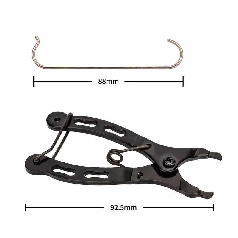 ZTTO ColourMax Universal Bike Chain High Quality Durable Chain For 8 9 10 11 12 Speed Bikes 6