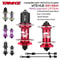 Universal TANKE 120 Click Hub FrontRear 3236Hole Disc Brake MTB Hub For 812 Speed 0