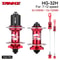 Universal TANKE 120 Click Hub FrontRear 3236Hole Disc Brake MTB Hub For 812 Speed 18