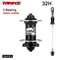 Universal TANKE 120 Click Hub FrontRear 3236Hole Disc Brake MTB Hub For 812 Speed 21