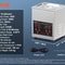 ProClean StainlessSteel Ultrasonic Cleaner Portable Home Cleaning Machine 2 L 30 L Capacity 12